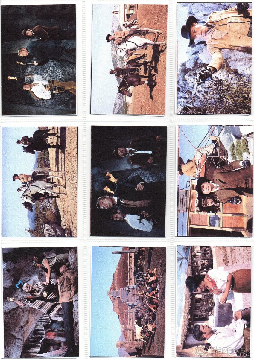 KALENDARIKY WINNETOU - 6