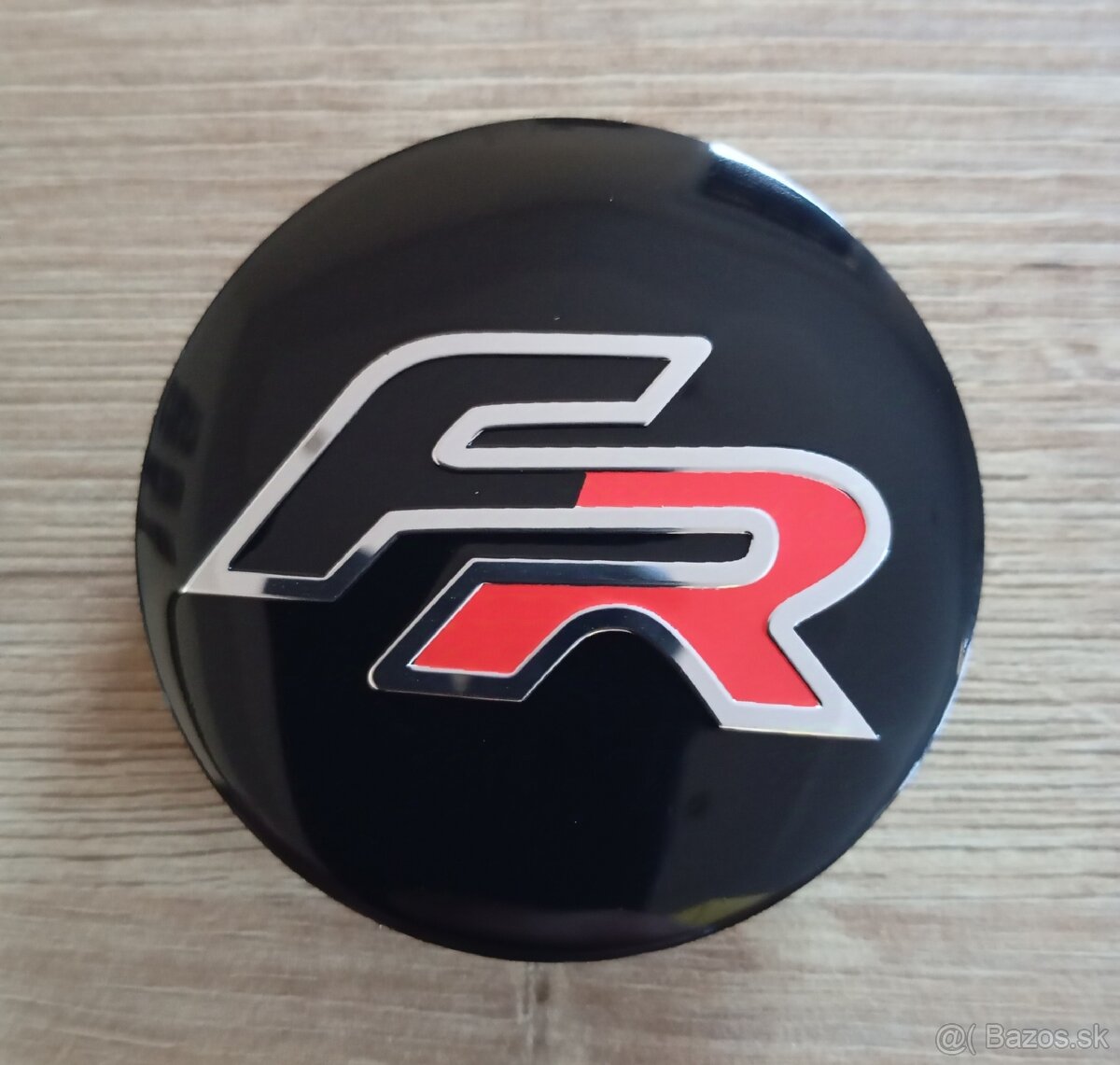 SEAT CUPRA a FR 56 a 60 mm stredové krytky - 6