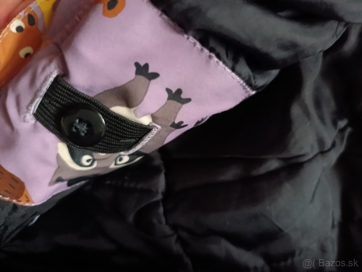 Zimná kombinéza overal lindex - 6