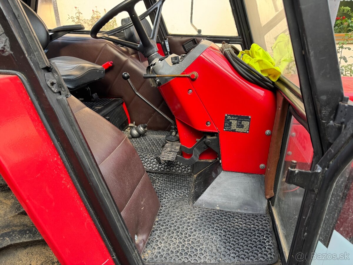 Predám / vymením Zetor 7011 - 6