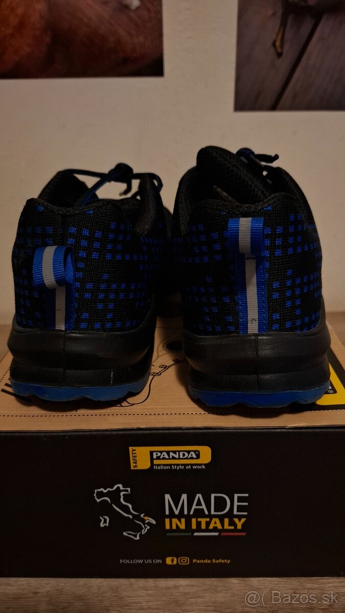 Pracovná obuv 46 - 6