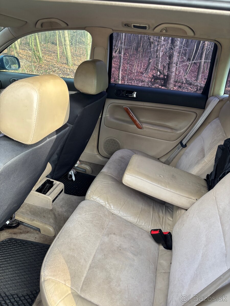 VW Passat B5 - 6