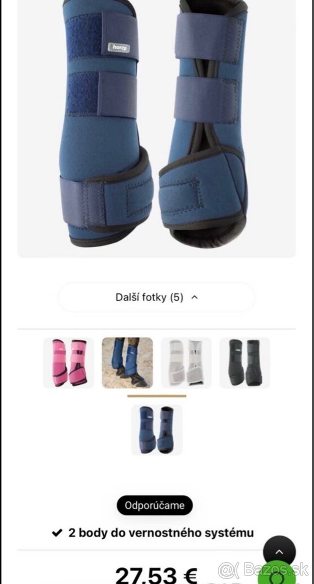 Westernové chrániče - 6