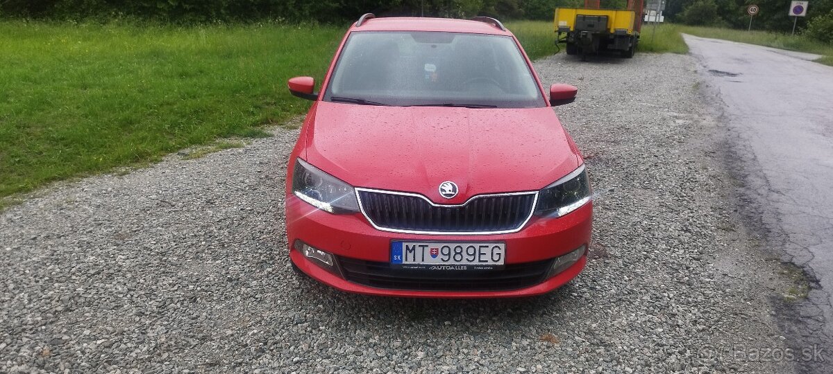 Škoda fabia combi - 6