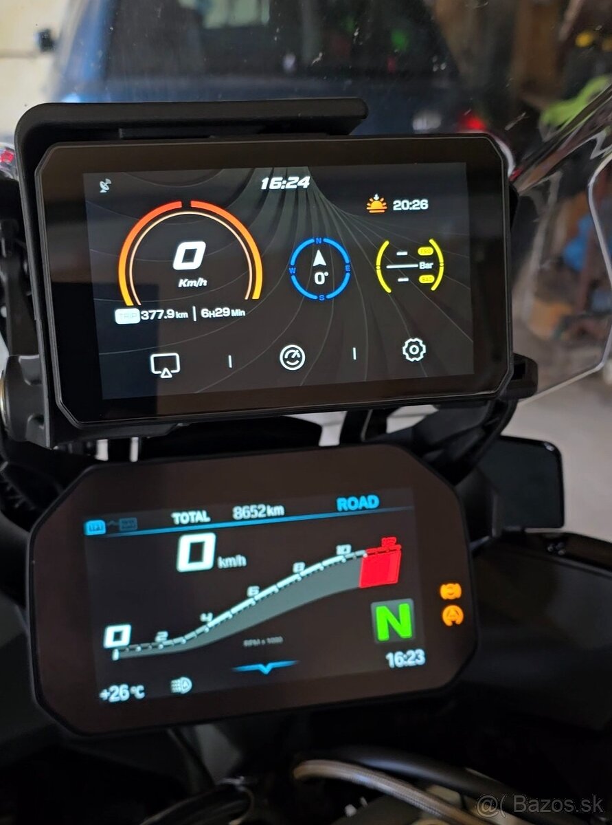 BMW S1000XR M-packet odpocet dph - 6