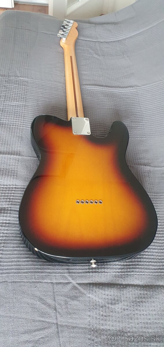 Predam Fender Telecaster LeftHand made in Mexico - 6