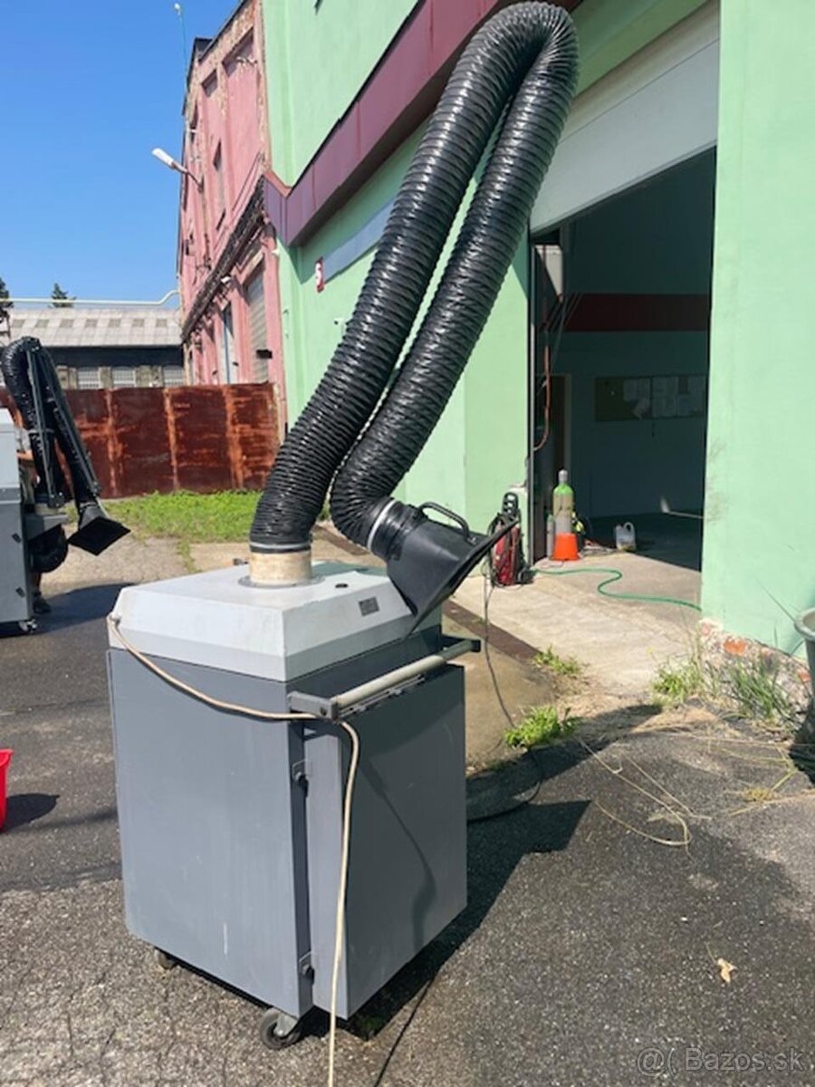 Odsávací zařízení EKO ŠIMKO SOS SV 356.1 U/SH(7785) - 6