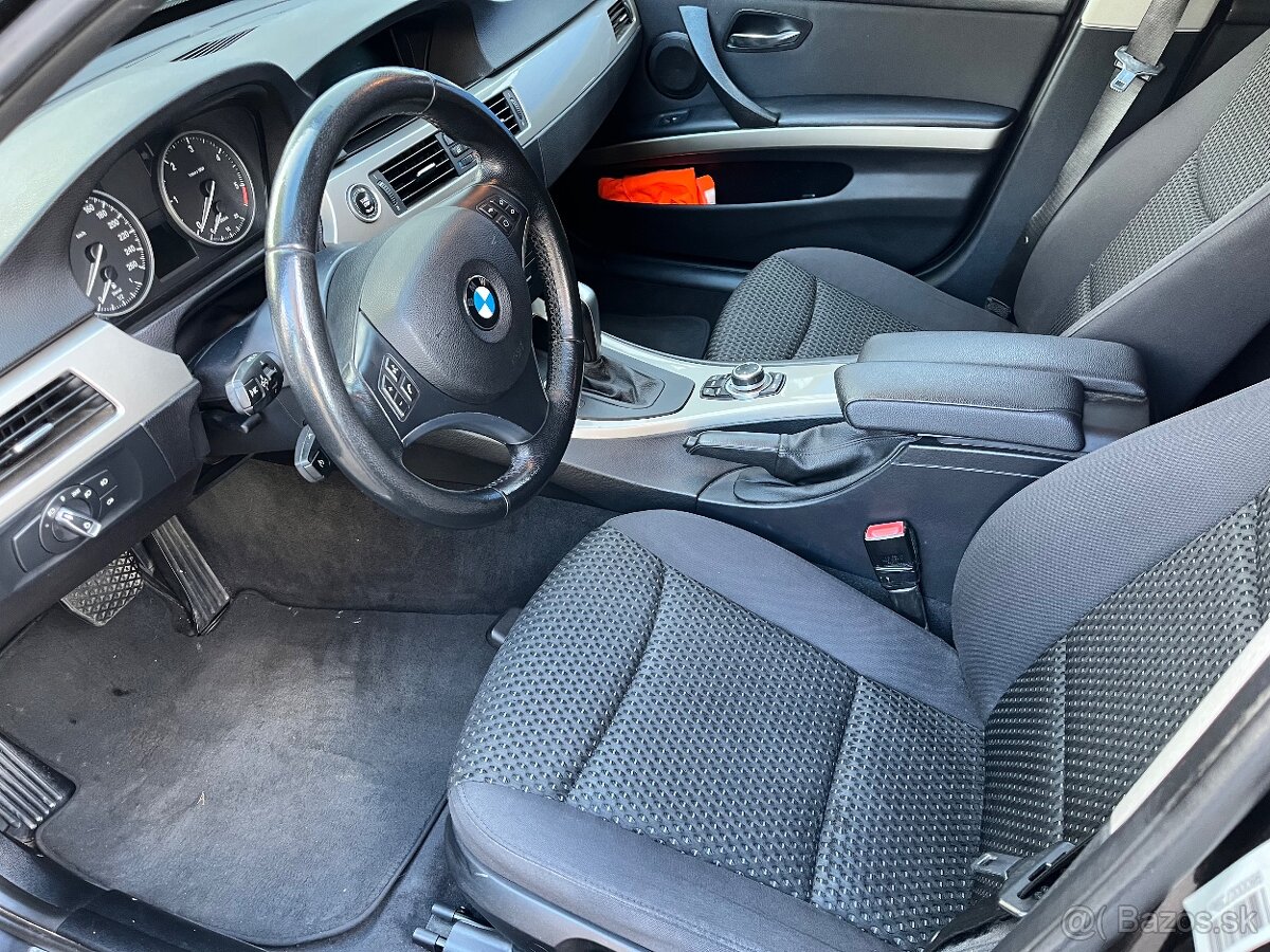 Bmw e90 320d 135kw.rok 2012. - 6