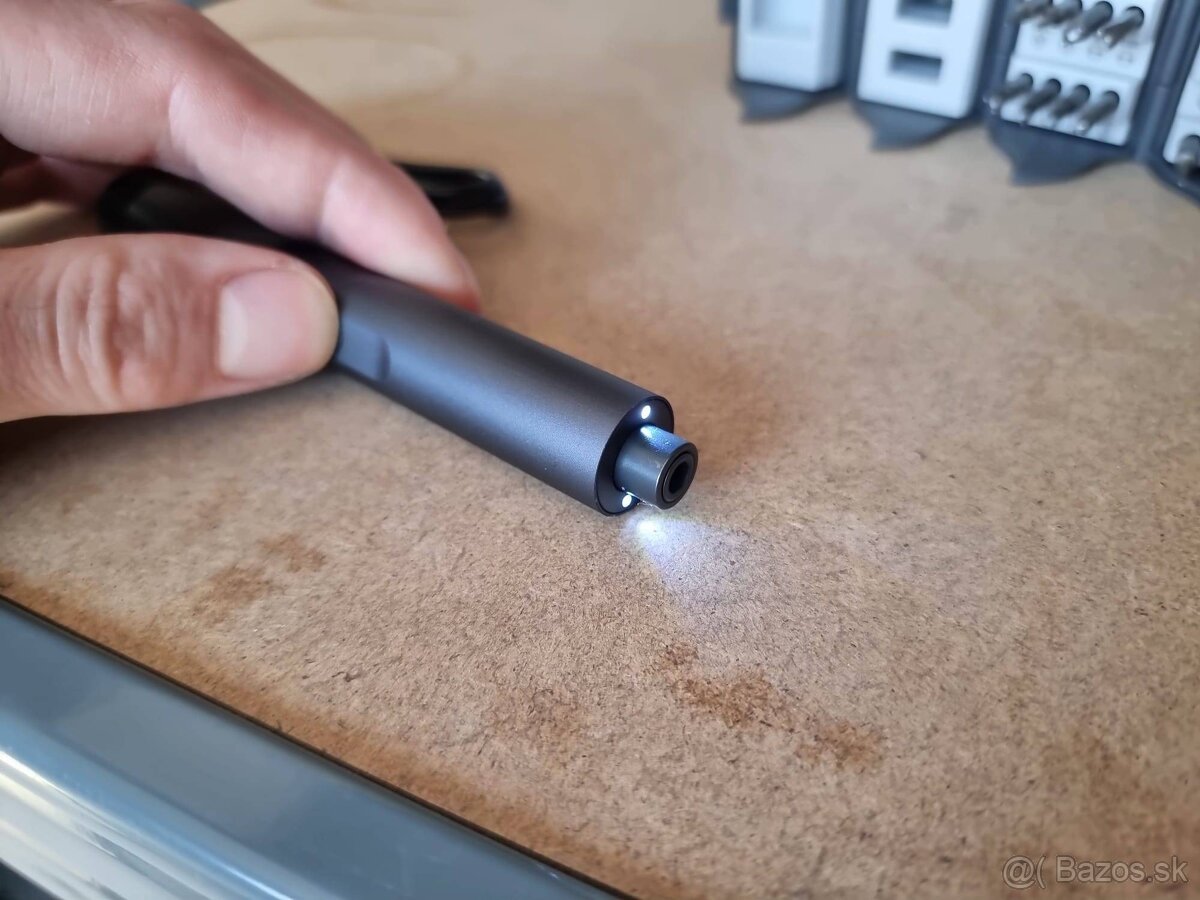 Predám nový elektrický skrutkovač LSD009 - 6