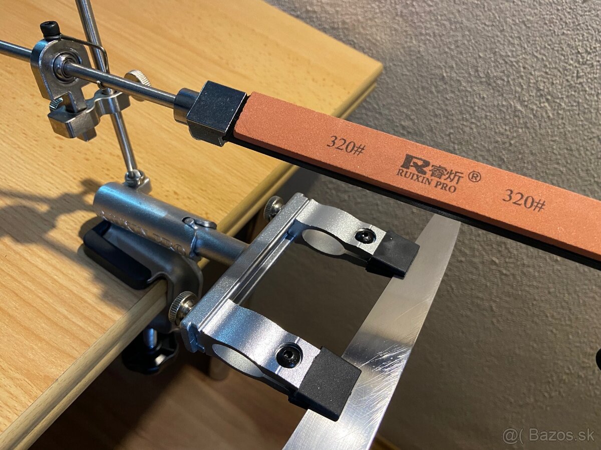 Profi brúsna sada RUIXIN PRO 2026 na brúsenie nožov - 6