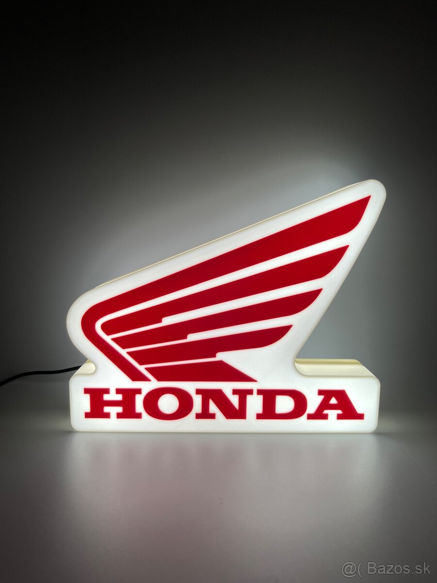 Honda LED Logo - 6