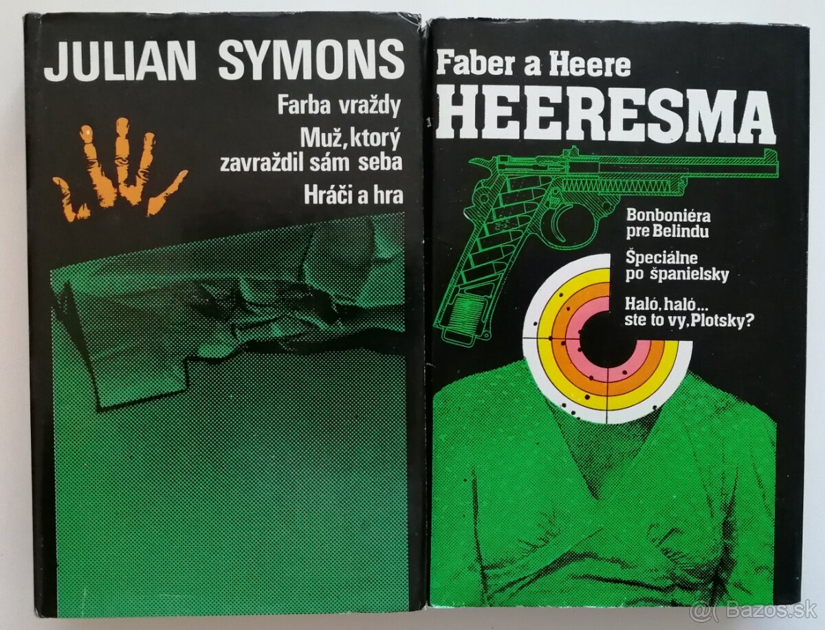 Detektivky vázané poprvé - 6