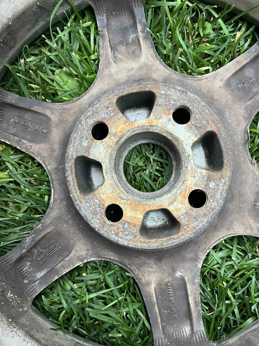 OZ Racing 4x100 R15 - 6