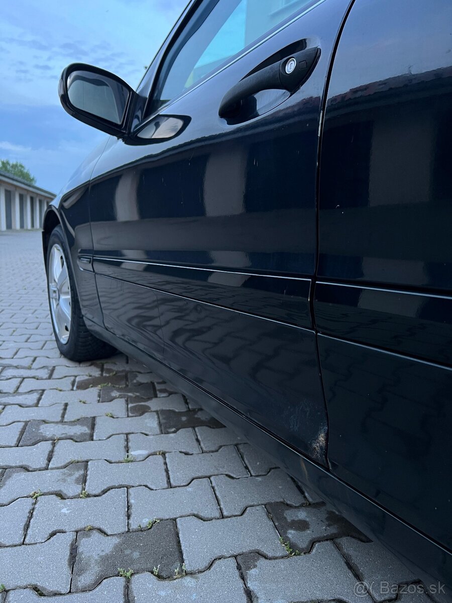 Mercedes-Benz C200cdi W203 - 6