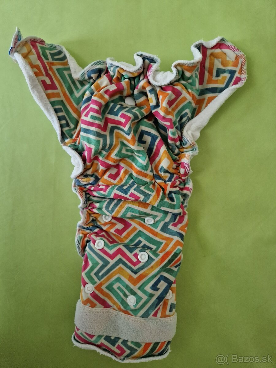 Latkove plienky PETIT LULU - 6