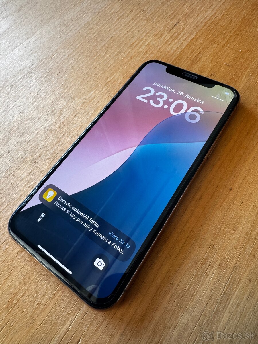 iPhone 11 pro gold 64gb - 6