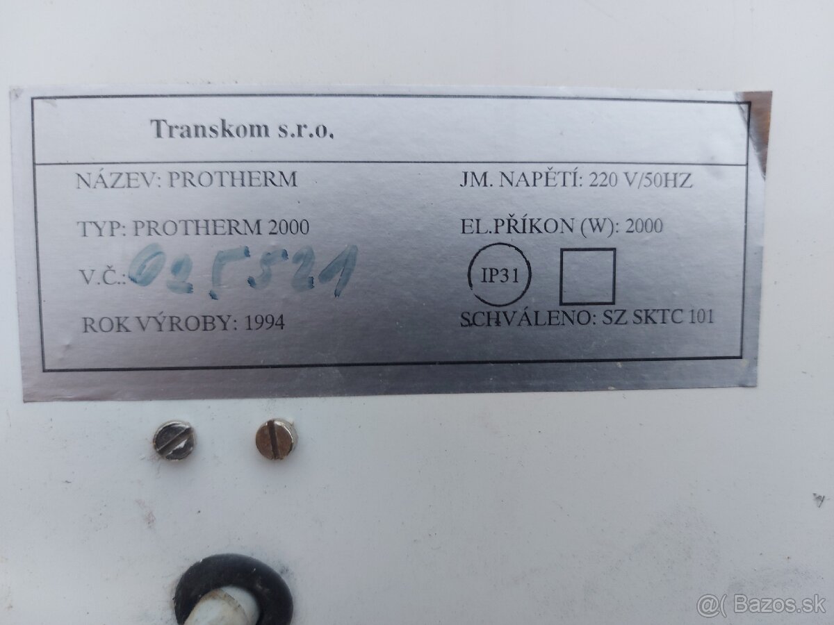 Elektrické radiátory - 6