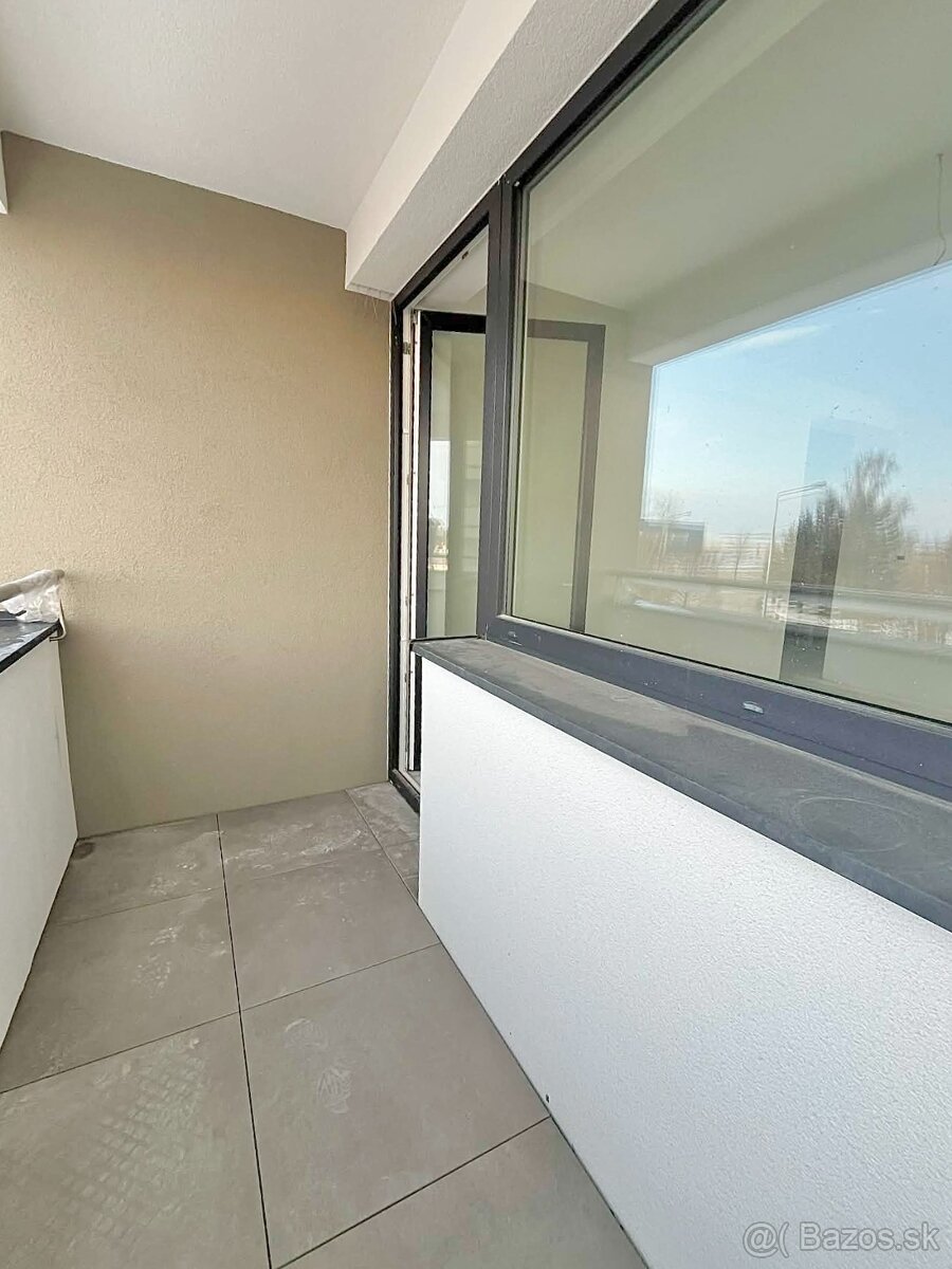 LUNA RESIDENCE | 2 izbový byt (B6) - s balkónom - 6