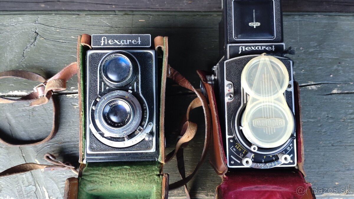 Fotoaparáty Flexaret, Exakta - 6