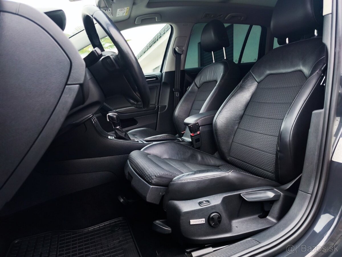 Volkswagen Golf Variant 2.0 TDI 4MOTION - 6