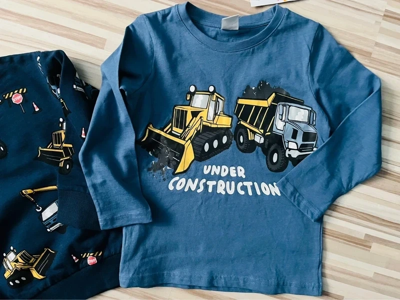 veľ. 98/104 Lindex HOT WHEELS tričká, boxerky - 6