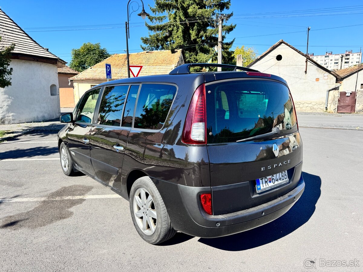 Renault Grand Espace 2.0dci - 6
