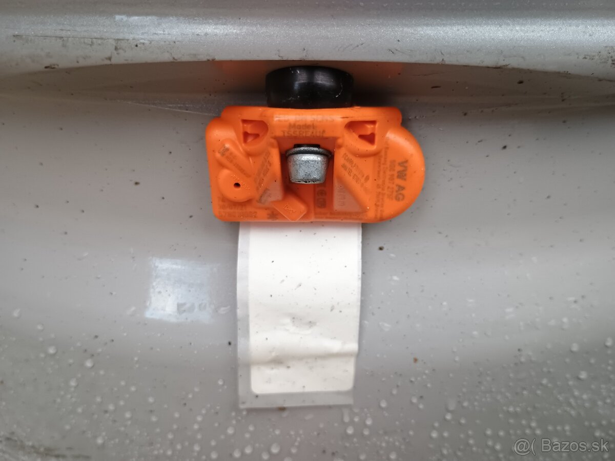 Alu disky originál Audi Q7, 5x112 R18 - 6