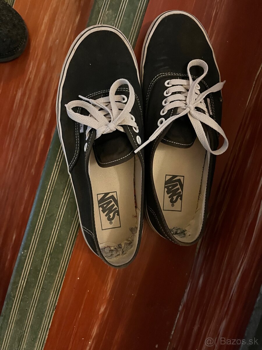 Vans Authentic - 6
