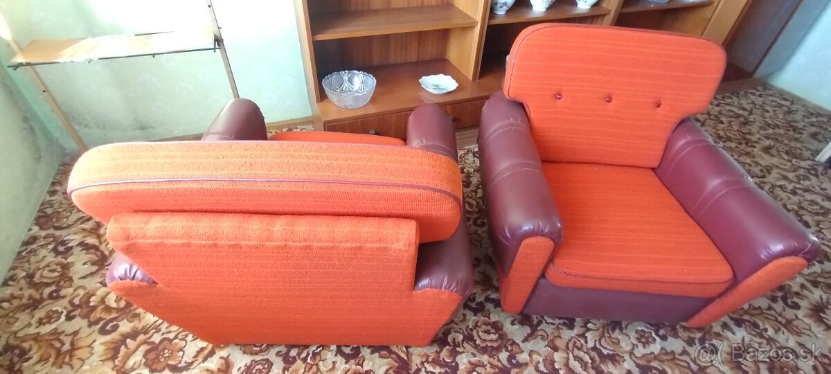 Retro sedačka - 6