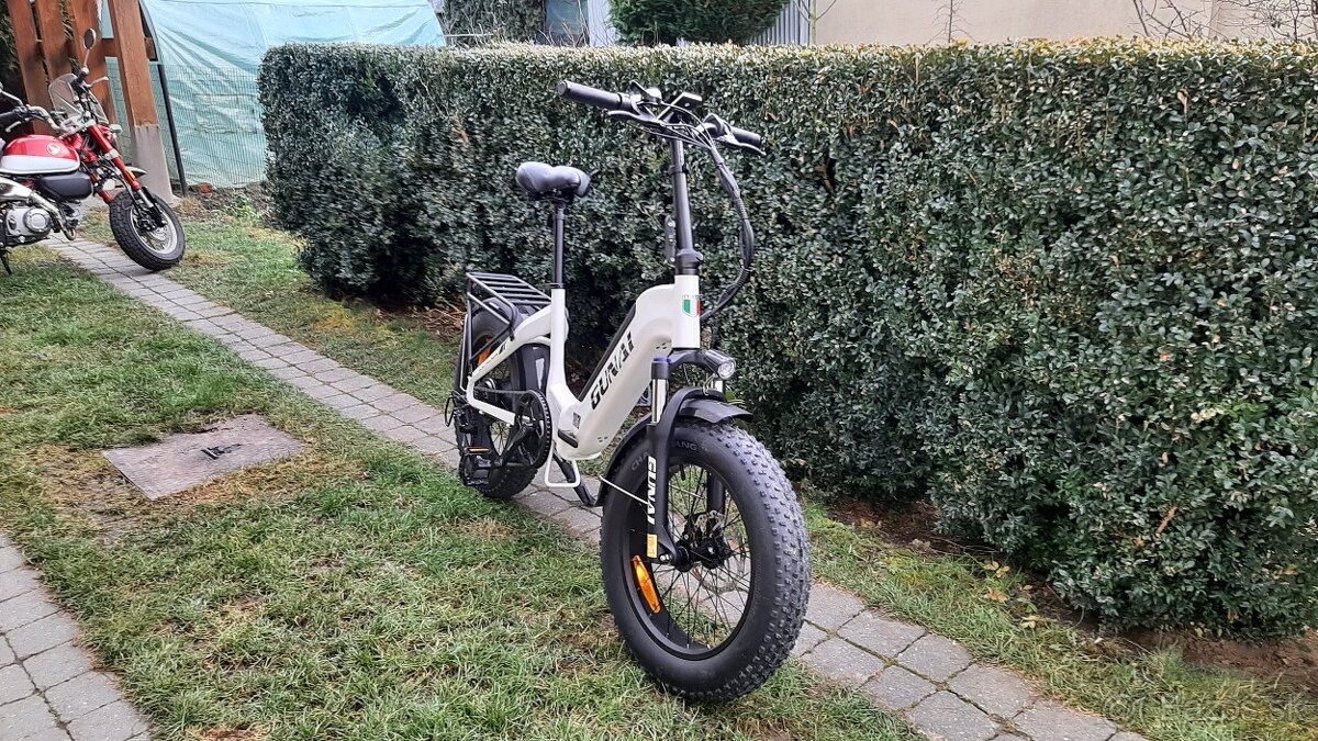 Ebike Gunai GN20 - 6