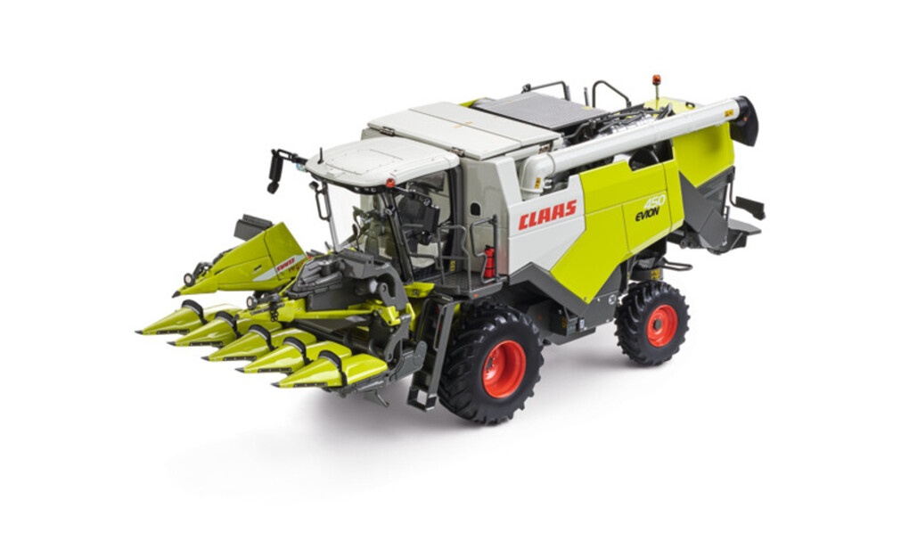 Modely Claas Evion 1:32 MarGe Models - 6