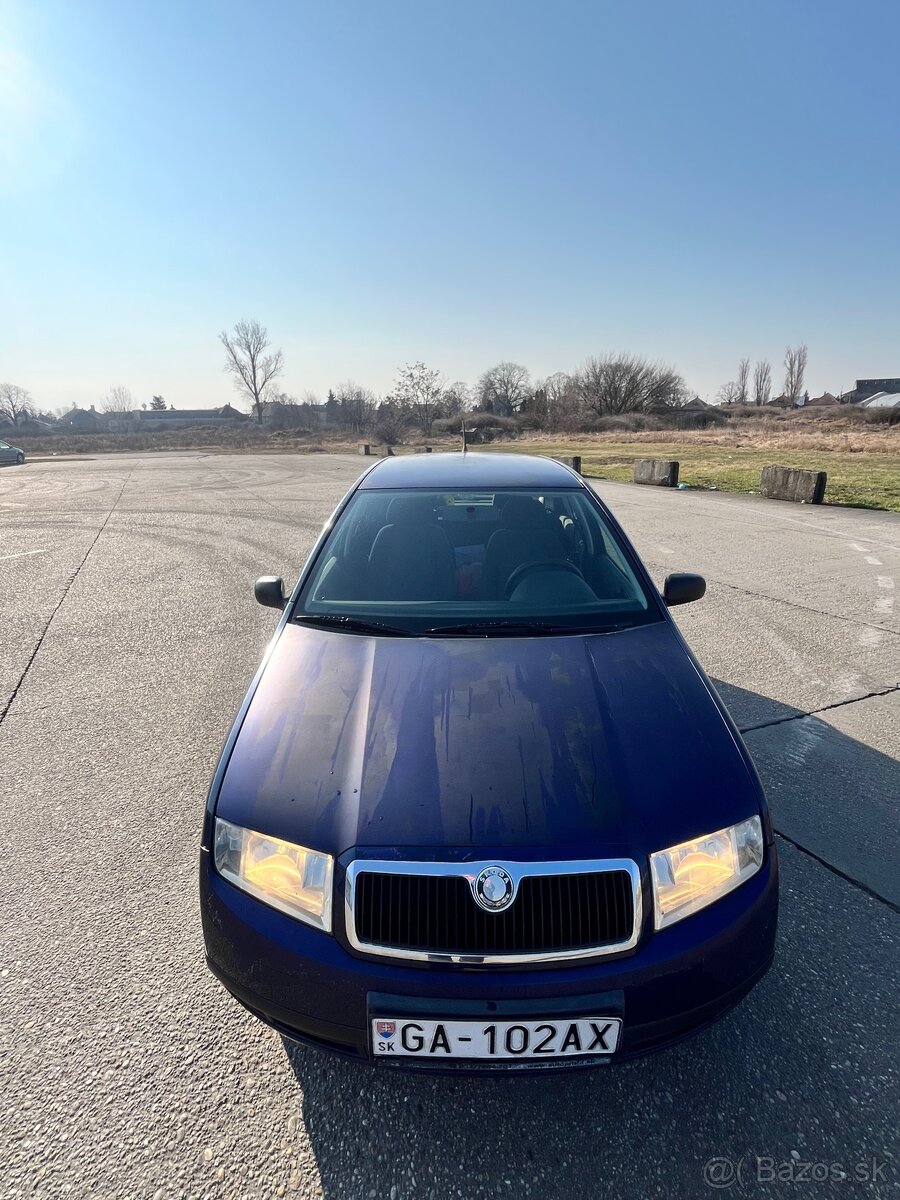 Predam 1.4 mpi fabia - 6