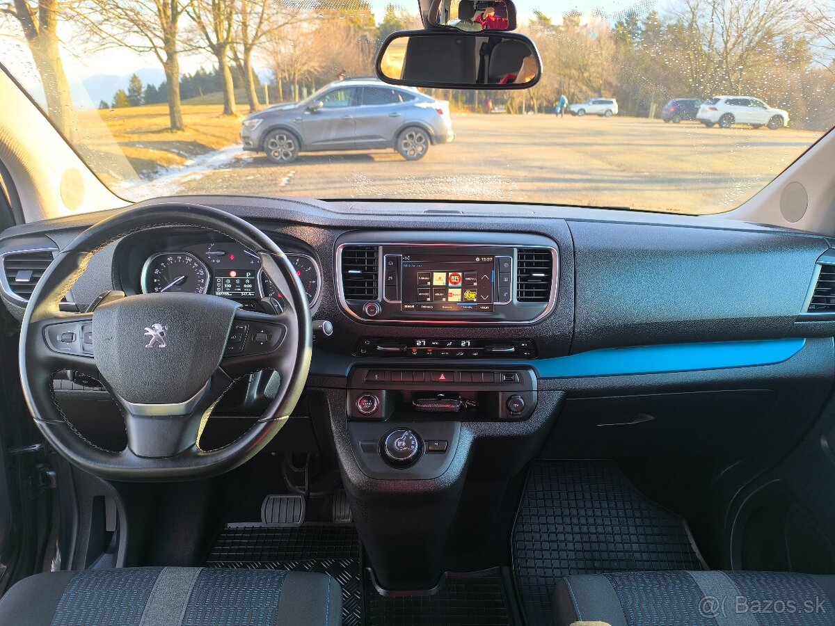 Peugeot Traveller 2.0 HDi - 6