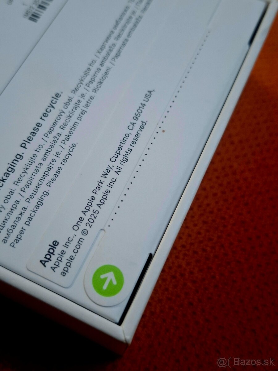 nerozbalený iPhone 17 pro 256gb - 6