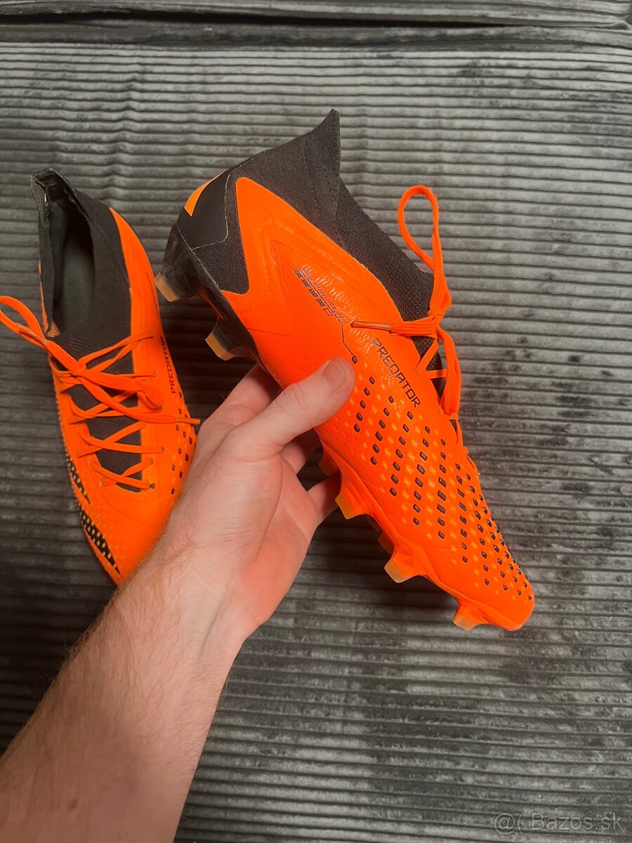 Kopačky adidas predátor acurrary 1 fg 45 1/3 - 6