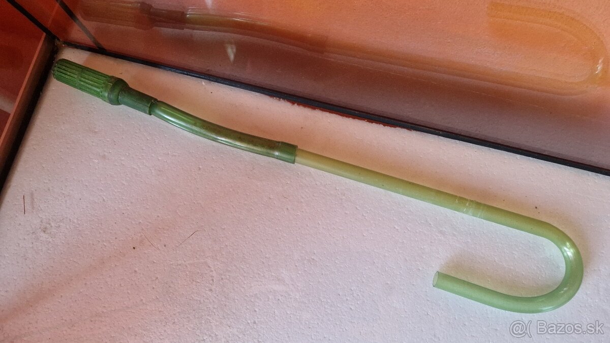 Roz/Predám 200L Akvárium + príslušenstvo - 6