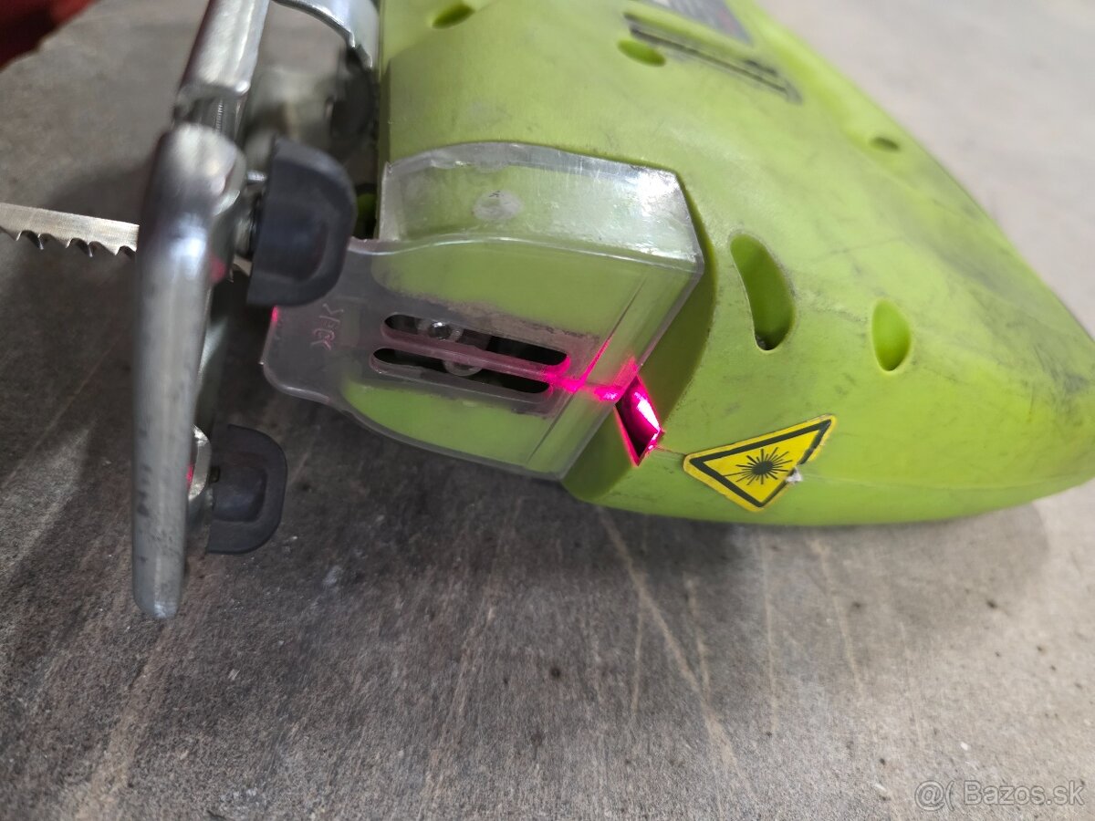 Priamočiara pila - 6