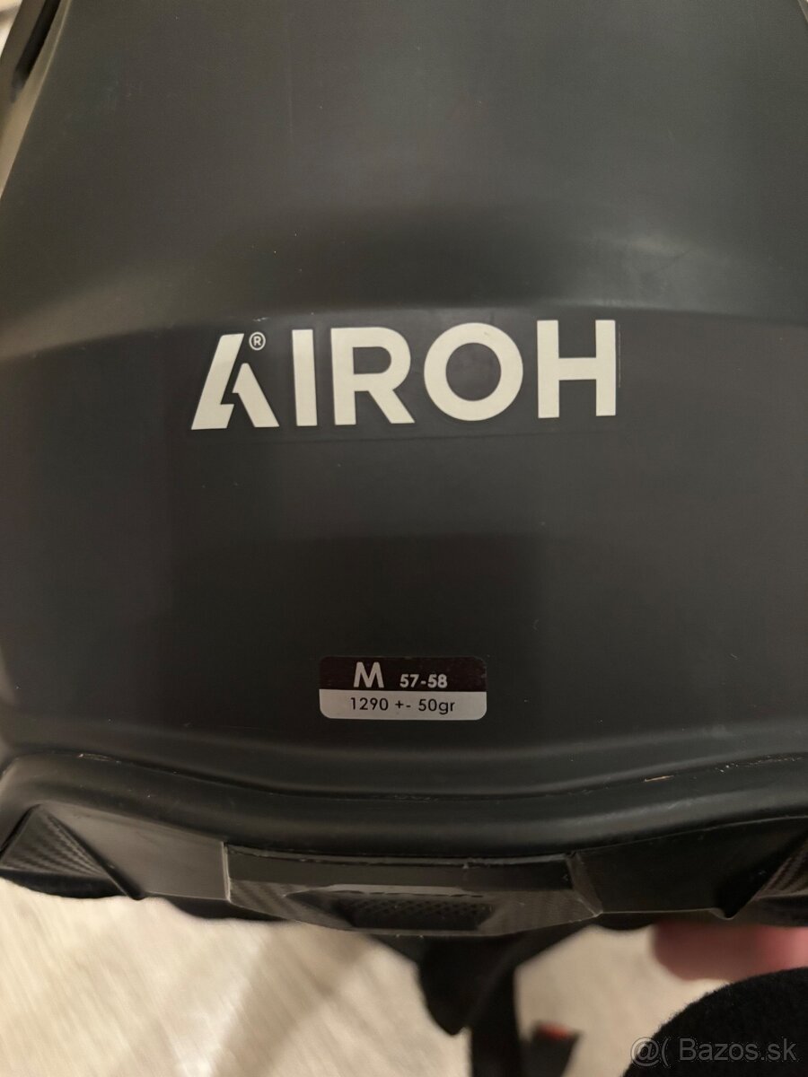 Prilba Airoh Wraaap - 6