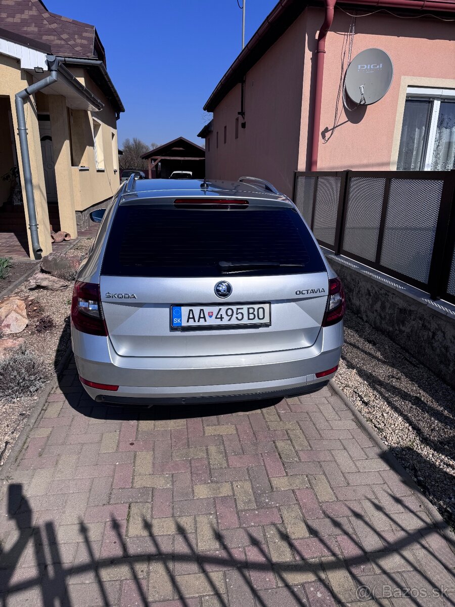 Škoda Octavia III Style Facelift Combi – 2.0 TDI DSG - 6