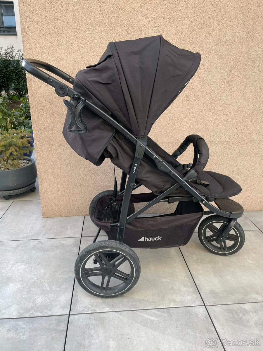 Terénny kočík Hauck Rapid 3R - 6