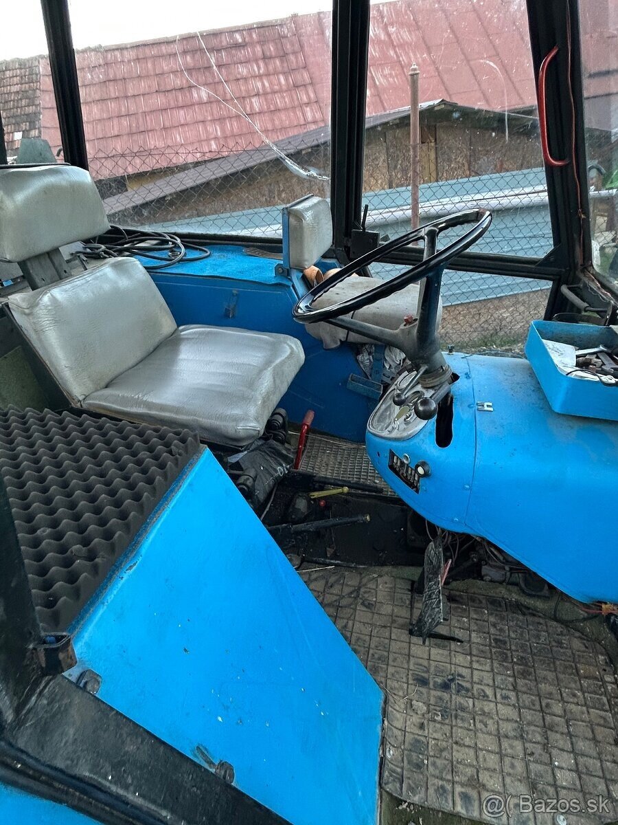 Predám Zetor 5748 - 6