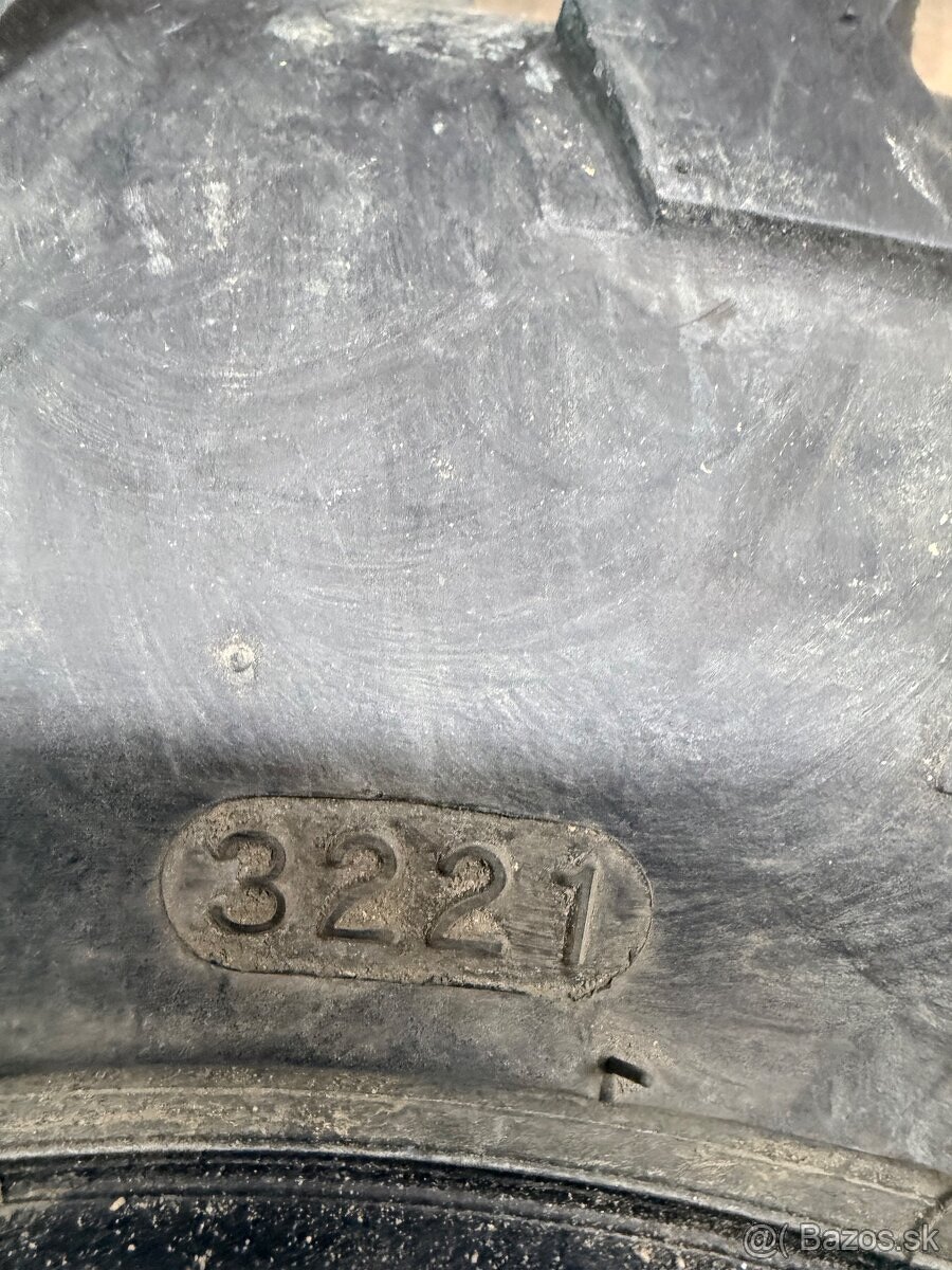 Pneumatiky na štvorkolku - 6