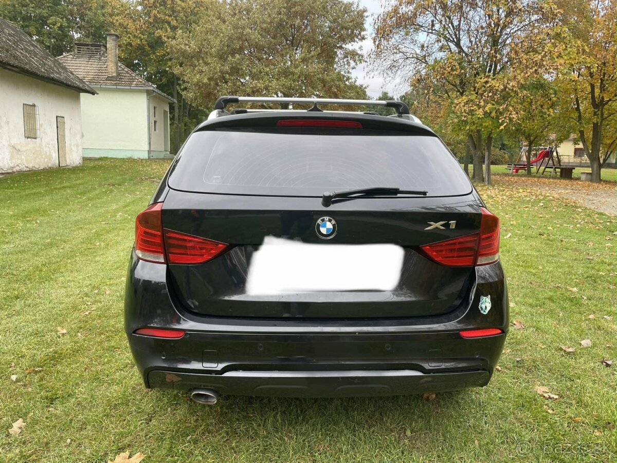 BMW X1 xDrive 18d A/T - 6