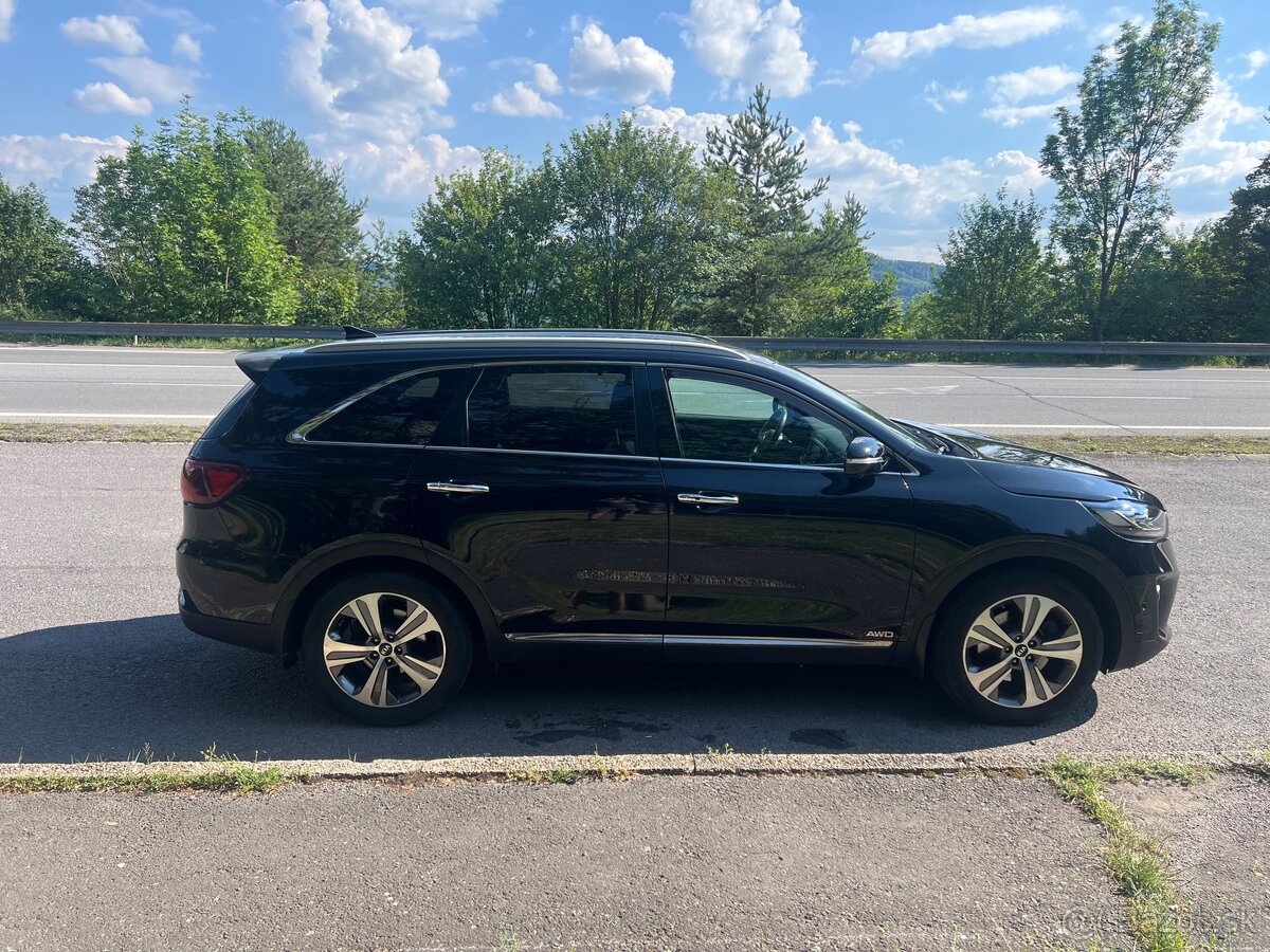 KIA sorento 2019 - 6