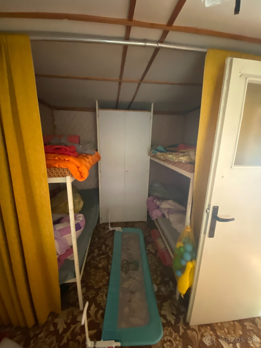 PREDAJ Chatka s nádhernou vinicou, Hrušov - 6