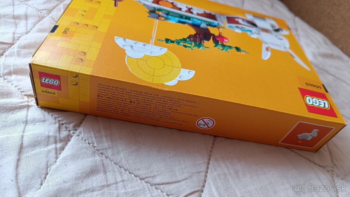 LEGO Creator Expert 40643 lunárny králik - 6