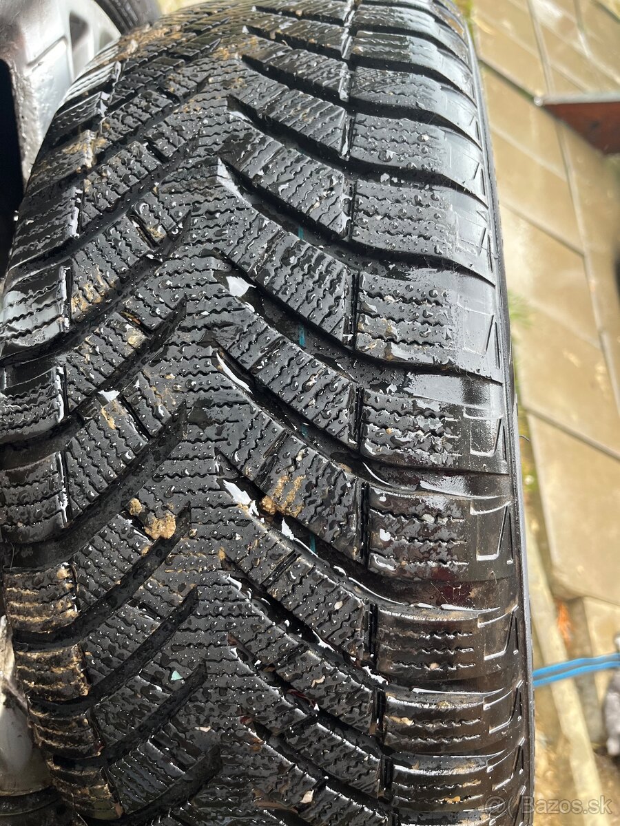 Zimne pneumatiky 215/55 R17. 98V XL - 6