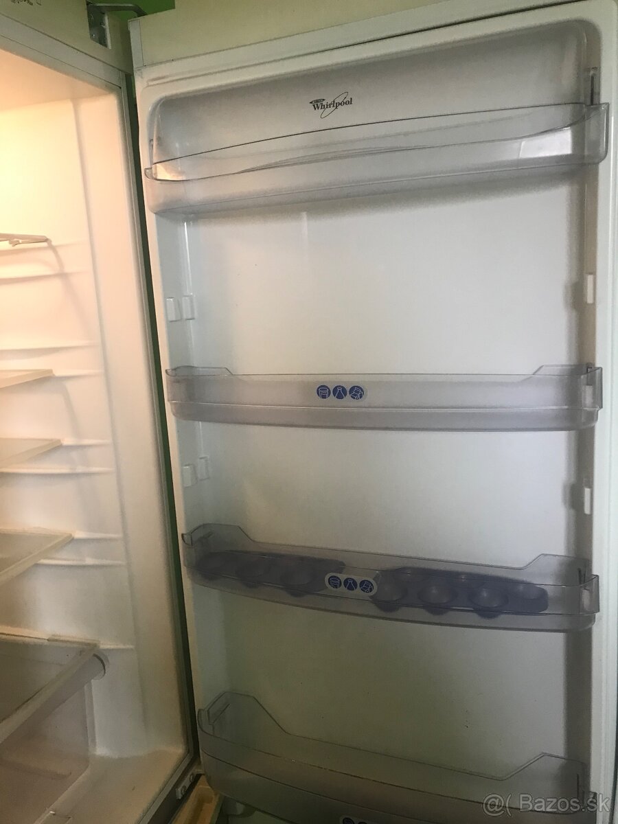 Chladnička z mrazakom Whirlpool - 6