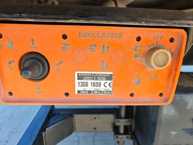 MAN TGL 12.220 KLIMA, LŮŽKO, ČELO - 6