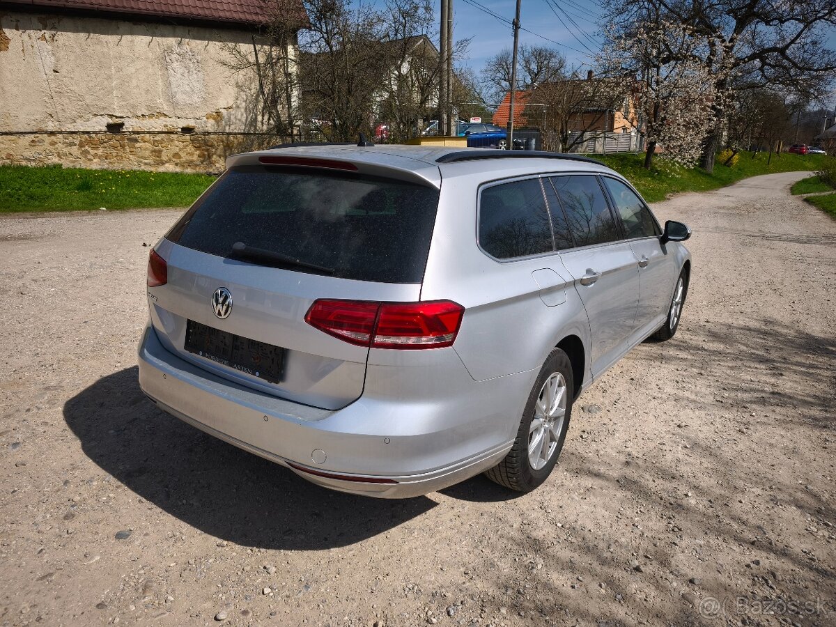 Volkswagen Passat B8 rok 2018 - 6